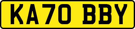 KA70BBY