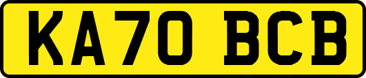 KA70BCB
