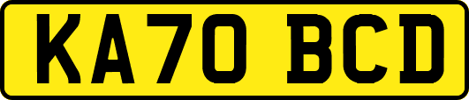 KA70BCD