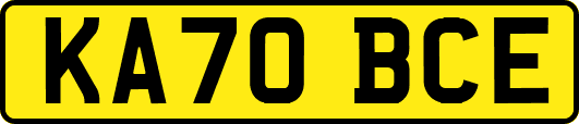 KA70BCE