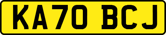 KA70BCJ