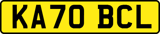 KA70BCL