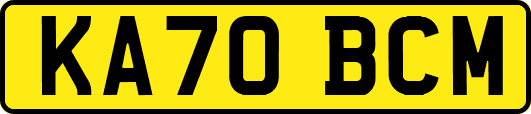 KA70BCM