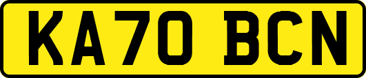 KA70BCN