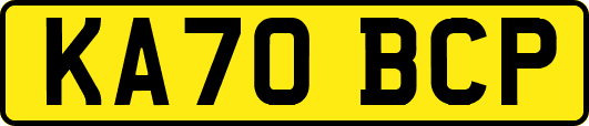 KA70BCP