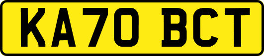 KA70BCT