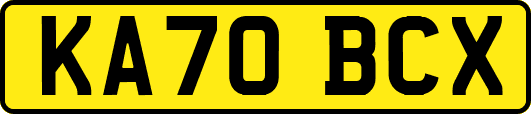 KA70BCX