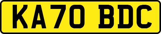 KA70BDC