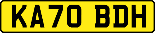 KA70BDH
