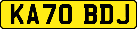KA70BDJ