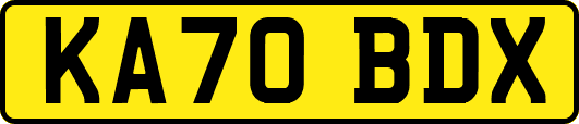 KA70BDX