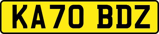 KA70BDZ