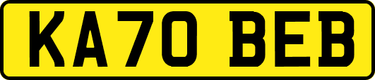 KA70BEB