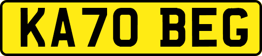 KA70BEG