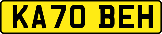 KA70BEH