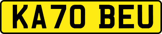 KA70BEU