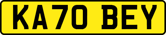 KA70BEY