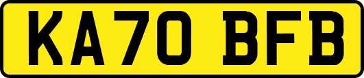 KA70BFB