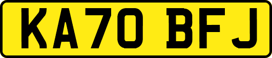 KA70BFJ