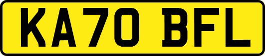KA70BFL