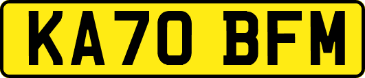KA70BFM
