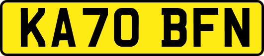 KA70BFN