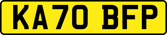 KA70BFP