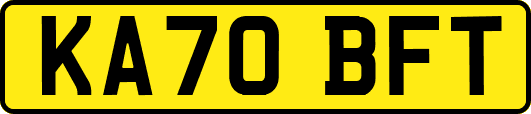 KA70BFT
