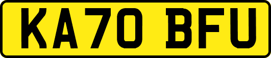 KA70BFU