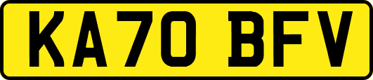 KA70BFV
