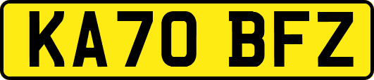 KA70BFZ