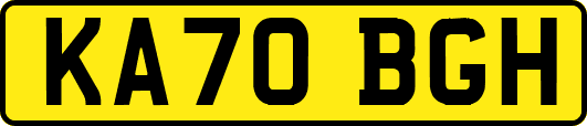 KA70BGH