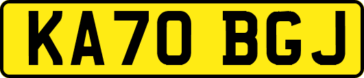KA70BGJ