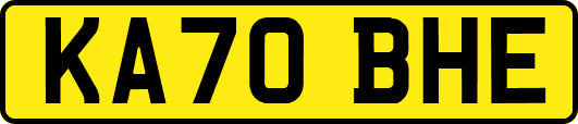 KA70BHE