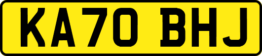 KA70BHJ