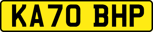 KA70BHP