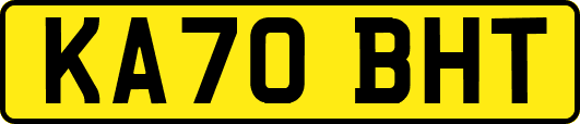KA70BHT