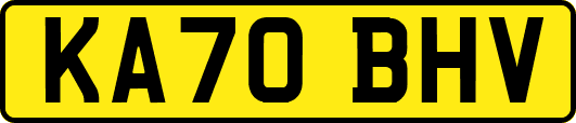 KA70BHV
