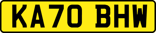 KA70BHW