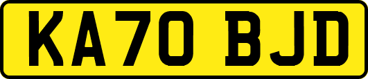 KA70BJD