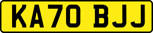 KA70BJJ