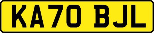 KA70BJL