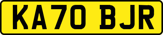 KA70BJR