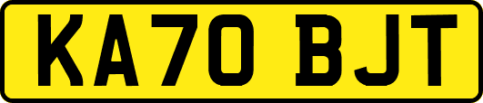 KA70BJT