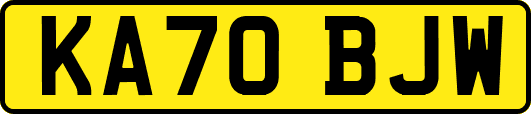 KA70BJW
