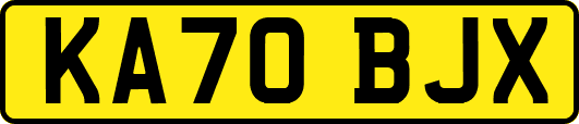 KA70BJX