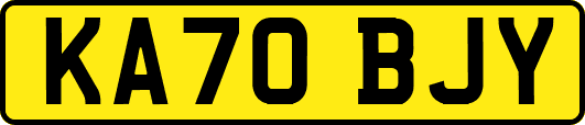 KA70BJY