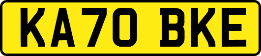 KA70BKE