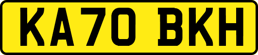 KA70BKH