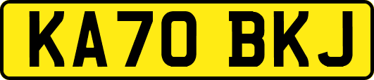 KA70BKJ
